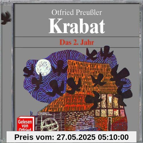 Krabat-das 2.Jahr Krabat-das 2.Jahr von Otfried Preussler