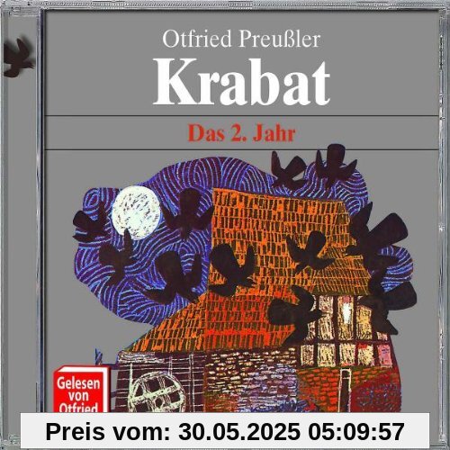 Krabat-das 2.Jahr von Otfried Preussler