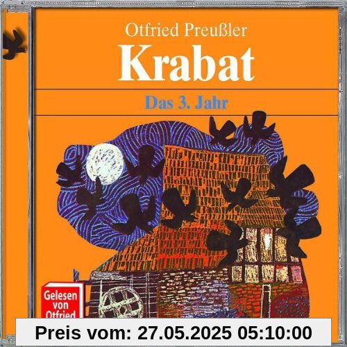Krabat-das 3.Jahr von Otfried Preussler