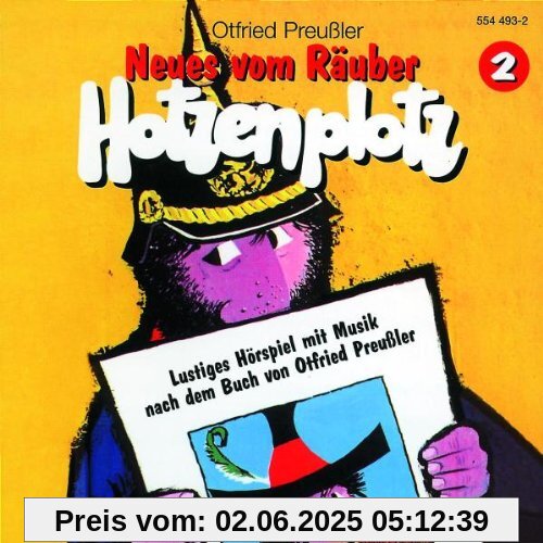 Neues vom Räuber Hotzenplotz - Folge 2 Neues vom Räuber Hotzenplotz - Folge 2 von Otfried Preussler