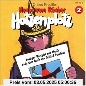 R.Hotzenplotz 2 [Musikkassette] von Otfried Preussler