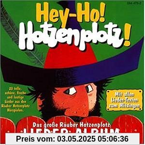 R.Hotzenplotz [Musikkassette] von Otfried Preussler