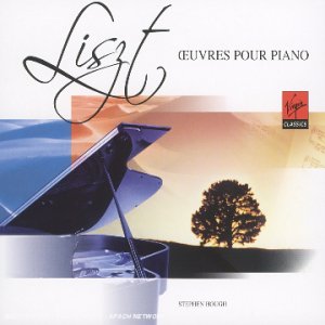 Mephisto Valse/Rhap.Espagnole von Liszt / Hough