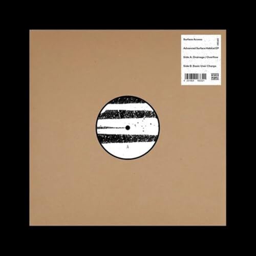 Advanced Surface Habitat [Vinyl LP] von Other People