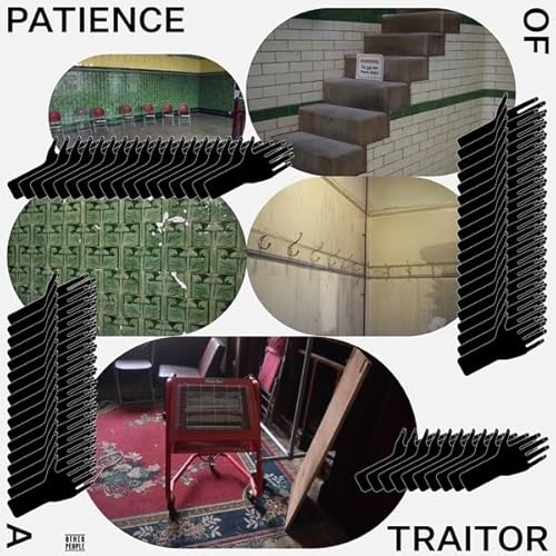 Patience Of A Traitor [VINYL] [Vinyl LP] von Other People