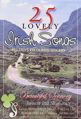 25 Lovely Irish Songs [DVD] von Other