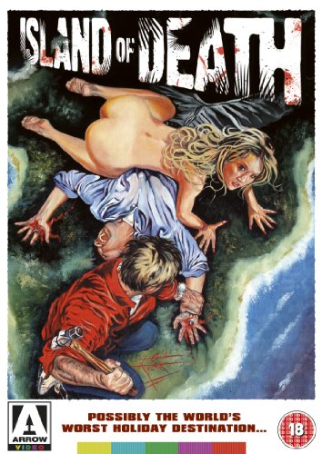 ARROW VIDEO Island Of Death [DVD] von Other