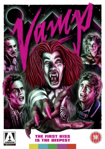 ARROW VIDEO Vamp [DVD] von Other