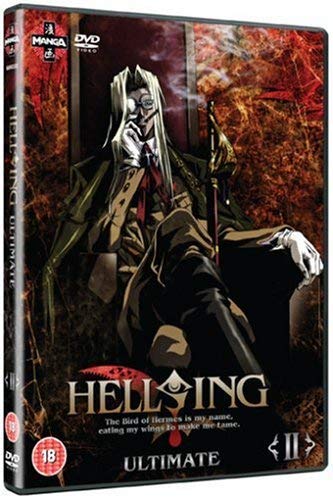 Hellsing Ultimate, Vol. 2 [DVD] [Import] von Other