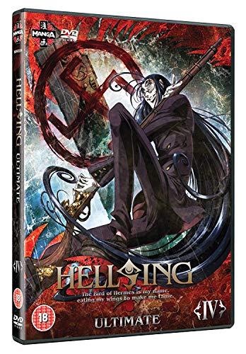 Hellsing Ultimate, Vol. 4 [DVD] [Import] von Other