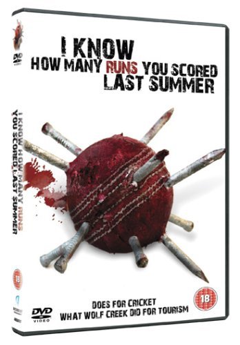 I Know How Many Runs You Scored Last Summer [DVD] von Other