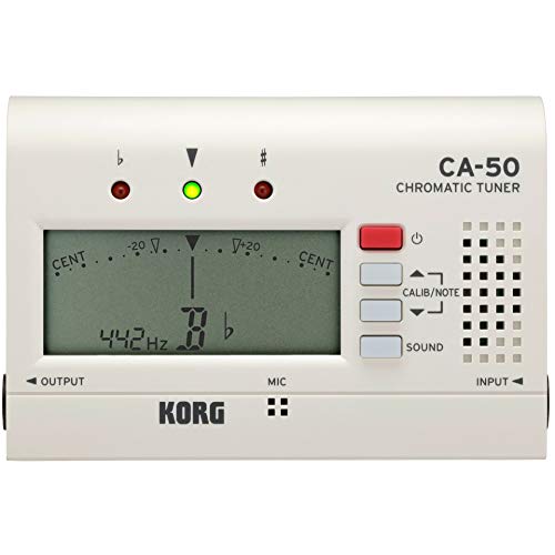 Korg CA50 Stimmgerät Korg CA50 Stimmgerät von KORG