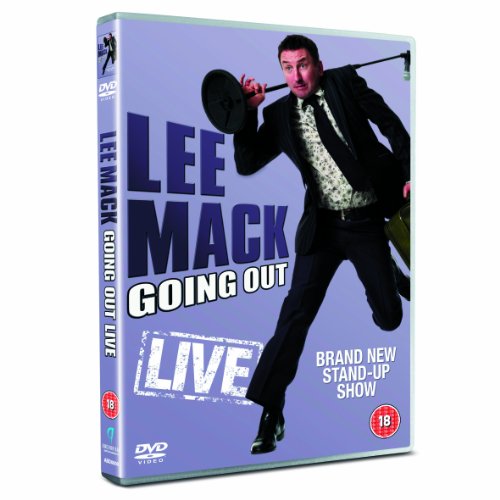 Lee Mack - Going Out Live [DVD] von Other