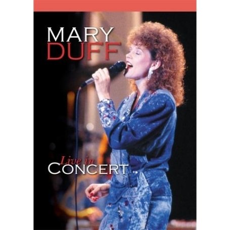 Mary Duff - Live In Concert [DVD] von Other