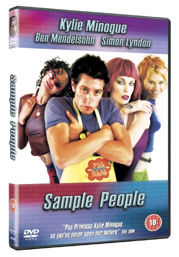 Sample People [DVD] von Other