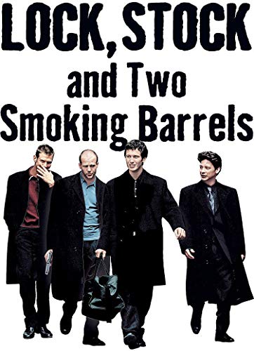 Schloss, Lager und zwei Raucherfässer [DVD, 1998] von Other