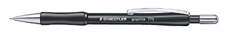 Staedtler 779 07-9 Druckbleistift Graphite, 0,7 mm, HB, schwarz von Other
