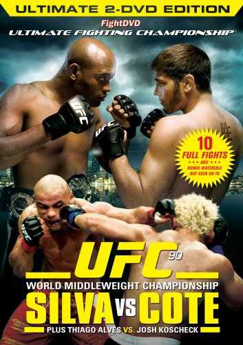 Ufc 90 Silva V Cote [DVD] von Other