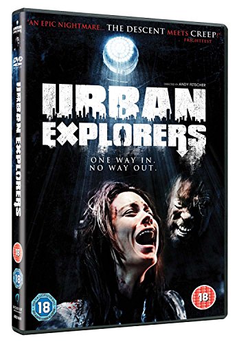 Urban Explorers [DVD] von Other