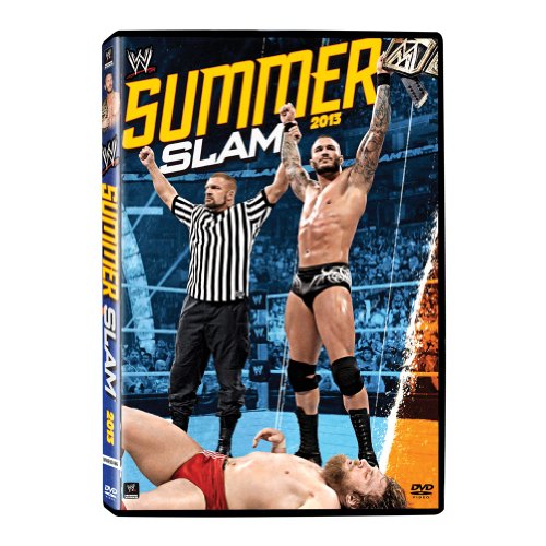 WWE: Summerslam 2013 [DVD] [UK Import] von Other
