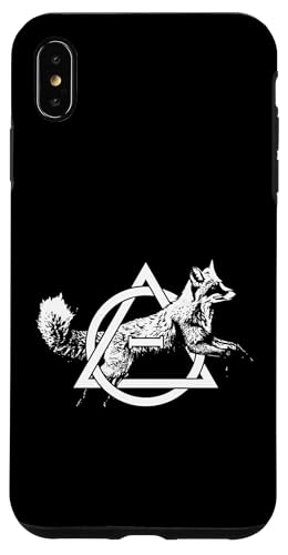 Fuchs Theta Delta Fellalter Kin Otherkin Therian Symbol Hülle für iPhone XS Max Fuchs Theta Delta Fellalter Kin Otherkin Therian Symbol Hülle für iPhone XS Max von Otherkin Therian Therianthrope Therianthropy Furry