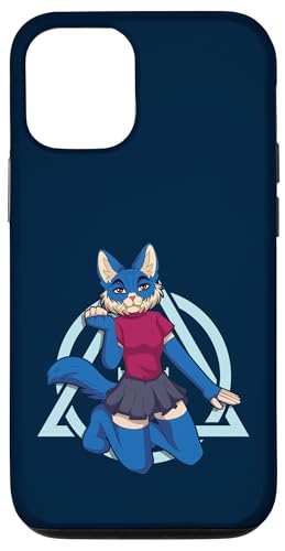 Fuchsmädchen Alter Kin Otherkin Therian Pelzfurries Hülle für iPhone 12/12 Pro Fuchsmädchen Alter Kin Otherkin Therian Pelzfurries Hülle für iPhone 12/12 Pro von Otherkin Therian Therianthrope Therianthropy Furry