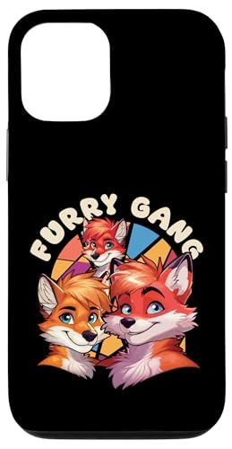 Furry Gang Alter Kin Otherkin Therian Furries Therianthropy Hülle für iPhone 12/12 Pro Furry Gang Alter Kin Otherkin Therian Furries Therianthropy Hülle für iPhone 12/12 Pro von Otherkin Therian Therianthrope Therianthropy Furry