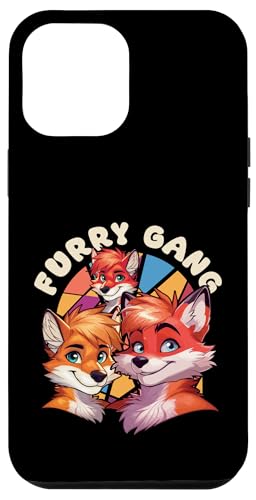 Furry Gang Alter Kin Otherkin Therian Furries Therianthropy Hülle für iPhone 12 Pro Max Furry Gang Alter Kin Otherkin Therian Furries Therianthropy Hülle für iPhone 12 Pro Max von Otherkin Therian Therianthrope Therianthropy Furry