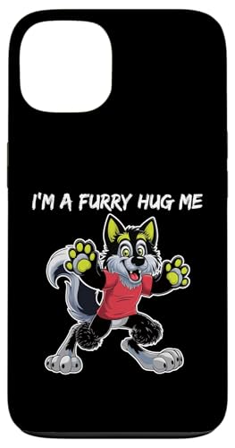 Ich bin ein Furry Umarme Me Alter Kin Otherkin Therian Love Furries Hülle für iPhone 13 Ich bin ein Furry Umarme Me Alter Kin Otherkin Therian Love Furries Hülle für iPhone 13 von Otherkin Therian Therianthrope Therianthropy Furry