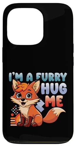 Ich bin ein pelziger Umarmer mich Alter Kin Otherkin Therian Kawaii Furries Hülle für iPhone 13 Pro Ich bin ein pelziger Umarmer mich Alter Kin Otherkin Therian Kawaii Furries Hülle für iPhone 13 Pro von Otherkin Therian Therianthrope Therianthropy Furry