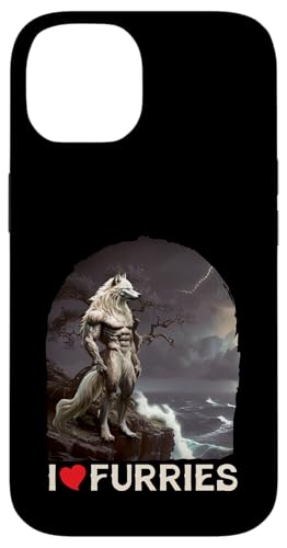 Ich liebe Furries Alter Kin Otherkin Therian Wolf Fox Alpha Hülle für iPhone 14 Ich liebe Furries Alter Kin Otherkin Therian Wolf Fox Alpha Hülle für iPhone 14 von Otherkin Therian Therianthrope Therianthropy Furry