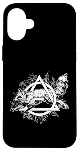 Pelzfuchs Theta Delta Pelzalter Kin Otherkin Therian Symbol Hülle für iPhone 16 Plus Pelzfuchs Theta Delta Pelzalter Kin Otherkin Therian Symbol Hülle für iPhone 16 Plus von Otherkin Therian Therianthrope Therianthropy Furry