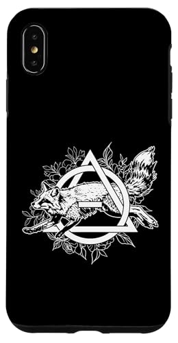 Pelzfuchs Theta Delta Pelzalter Kin Otherkin Therian Symbol Hülle für iPhone XS Max Pelzfuchs Theta Delta Pelzalter Kin Otherkin Therian Symbol Hülle für iPhone XS Max von Otherkin Therian Therianthrope Therianthropy Furry