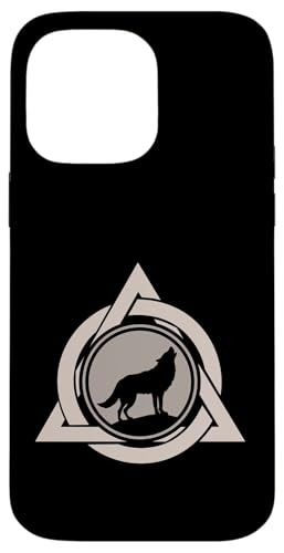 Pelziger Alter Kin Otherkin Therian Alpha mit Wolf Theta Delta-Logo Hülle für iPhone 14 Pro Max Pelziger Alter Kin Otherkin Therian Alpha mit Wolf Theta Delta-Logo Hülle für iPhone 14 Pro Max von Otherkin Therian Therianthrope Therianthropy Furry