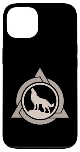 Pelzwolf Theta Delta Fellalter Kin Otherkin Therian Symbol Hülle für iPhone 13 Pelzwolf Theta Delta Fellalter Kin Otherkin Therian Symbol Hülle für iPhone 13 von Otherkin Therian Therianthrope Therianthropy Furry