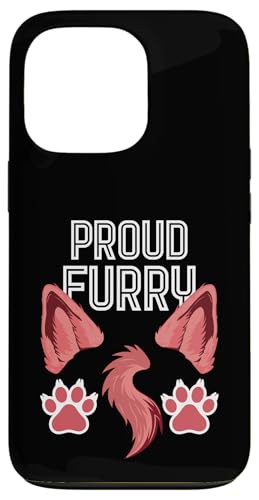 Stolze Pelzohren Alter Kin Otherkin Therian Furries Fox Hülle für iPhone 13 Pro Stolze Pelzohren Alter Kin Otherkin Therian Furries Fox Hülle für iPhone 13 Pro von Otherkin Therian Therianthrope Therianthropy Furry