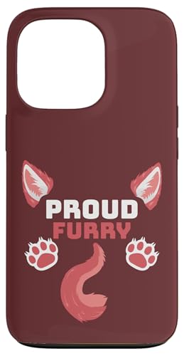 Stolze Pelzohren Alter Kin Otherkin Therian Furries Hülle für iPhone 13 Pro Stolze Pelzohren Alter Kin Otherkin Therian Furries Hülle für iPhone 13 Pro von Otherkin Therian Therianthrope Therianthropy Furry