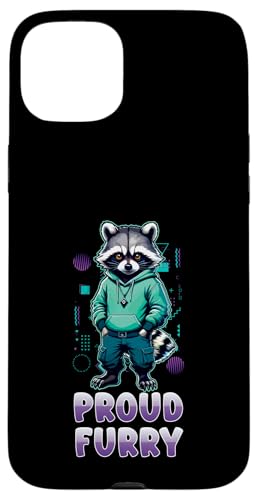 Stolzer Pelz Alter Kin Otherkin Therian Furries Fox Hülle für iPhone 15 Plus Stolzer Pelz Alter Kin Otherkin Therian Furries Fox Hülle für iPhone 15 Plus von Otherkin Therian Therianthrope Therianthropy Furry