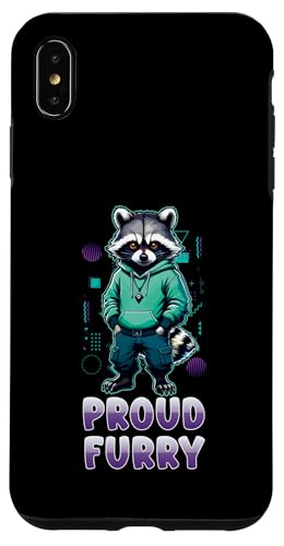 Stolzer Pelz Alter Kin Otherkin Therian Furries Fox Hülle für iPhone XS Max Stolzer Pelz Alter Kin Otherkin Therian Furries Fox Hülle für iPhone XS Max von Otherkin Therian Therianthrope Therianthropy Furry