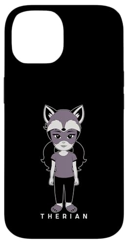 Therian Alter Kin Otherkin Therianthropie Furries Hülle für iPhone 14 Therian Alter Kin Otherkin Therianthropie Furries Hülle für iPhone 14 von Otherkin Therian Therianthrope Therianthropy Furry