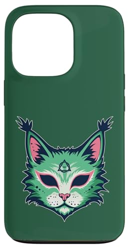 Therian Head Fuchspelzkopf Pelzkopf Pelztier Alter Kin Theta Delta Hülle für iPhone 13 Pro Therian Head Fuchspelzkopf Pelzkopf Pelztier Alter Kin Theta Delta Hülle für iPhone 13 Pro von Otherkin Therian Therianthrope Therianthropy Furry