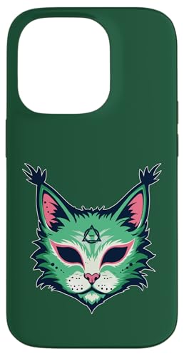 Therian Head Fuchspelzkopf Pelzkopf Pelztier Alter Kin Theta Delta Hülle für iPhone 14 Pro Therian Head Fuchspelzkopf Pelzkopf Pelztier Alter Kin Theta Delta Hülle für iPhone 14 Pro von Otherkin Therian Therianthrope Therianthropy Furry