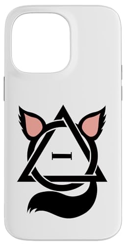 Therianisches Symbol Theta Delta Alter Kin Otherkin Therian Hülle für iPhone 14 Pro Max Therianisches Symbol Theta Delta Alter Kin Otherkin Therian Hülle für iPhone 14 Pro Max von Otherkin Therian Therianthrope Therianthropy Furry