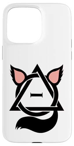 Therianisches Symbol Theta Delta Alter Kin Otherkin Therian Hülle für iPhone 15 Pro Max Therianisches Symbol Theta Delta Alter Kin Otherkin Therian Hülle für iPhone 15 Pro Max von Otherkin Therian Therianthrope Therianthropy Furry