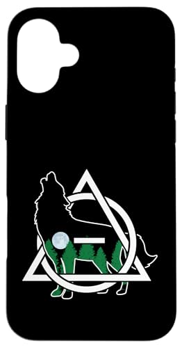 Theta-Delta Therian-Symbol Alter Kin Otherkin Therian Hülle für iPhone 16 Plus Theta-Delta Therian-Symbol Alter Kin Otherkin Therian Hülle für iPhone 16 Plus von Otherkin Therian Therianthrope Therianthropy Furry