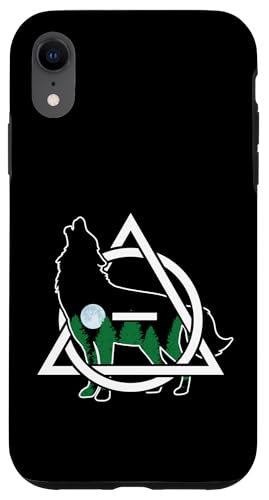 Theta-Delta Therian-Symbol Alter Kin Otherkin Therian Hülle für iPhone XR Theta-Delta Therian-Symbol Alter Kin Otherkin Therian Hülle für iPhone XR von Otherkin Therian Therianthrope Therianthropy Furry