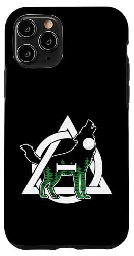 Theta Delta Wolf Therian Symbol Alter Kin Otherkin Therian Hülle für iPhone 11 Pro Theta Delta Wolf Therian Symbol Alter Kin Otherkin Therian Hülle für iPhone 11 Pro von Otherkin Therian Therianthrope Therianthropy Furry