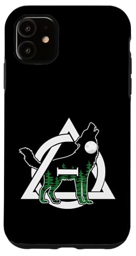 Theta Delta Wolf Therian Symbol Alter Kin Otherkin Therian Hülle für iPhone 11 Theta Delta Wolf Therian Symbol Alter Kin Otherkin Therian Hülle für iPhone 11 von Otherkin Therian Therianthrope Therianthropy Furry