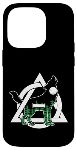 Theta Delta Wolf Therian Symbol Alter Kin Otherkin Therian Hülle für iPhone 14 Pro Theta Delta Wolf Therian Symbol Alter Kin Otherkin Therian Hülle für iPhone 14 Pro von Otherkin Therian Therianthrope Therianthropy Furry