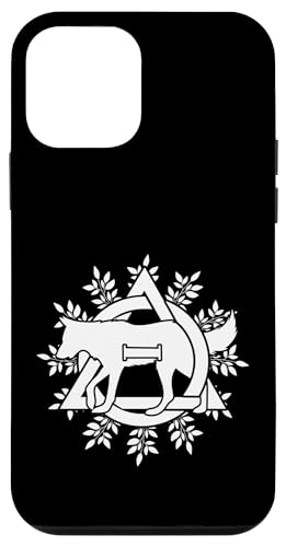 Wolf Theta Delta Therian Symbol Alter Kin Otherkin Furries Hülle für iPhone 12 mini Wolf Theta Delta Therian Symbol Alter Kin Otherkin Furries Hülle für iPhone 12 mini von Otherkin Therian Therianthrope Therianthropy Furry